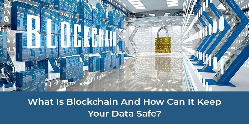 Blockchain Data Security