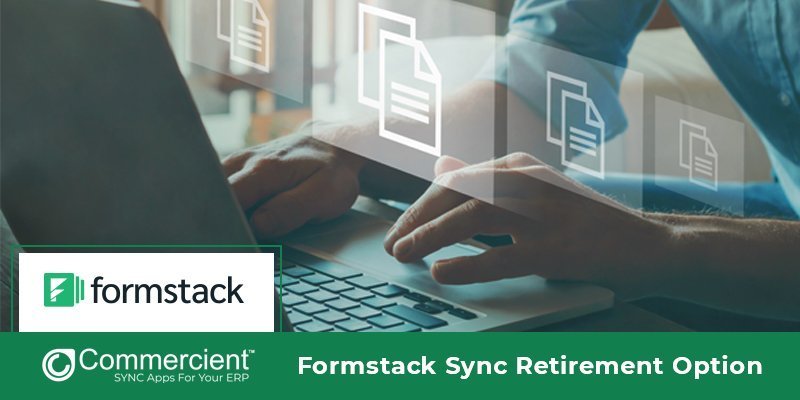 Formstack Sync Retirement Options