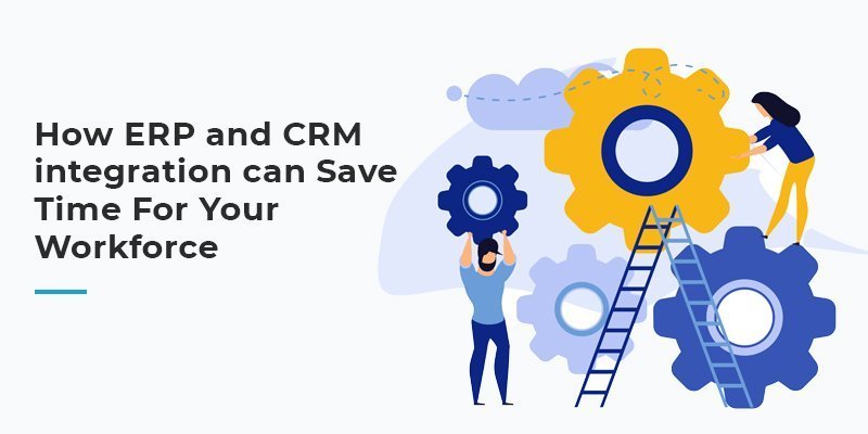 How Data Integration can Save Time of Your Workforce