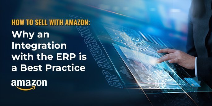 sell with Amazon integration with ERP