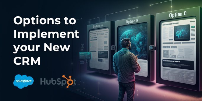 implement your new CRM